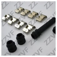 Ремкомплект колодок ZZVF ZVCER258 1437881824 ZZCT Z9 - Изображение 2