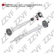 Подвесной подшипник кардана ZZVF MOP FGXP 1424318693 ZVPH013 - Изображение 3
