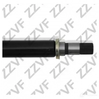 Промежуточный вал ZZVF EO3 IUXR ZVGG38-700A 1424993643 - Изображение 2