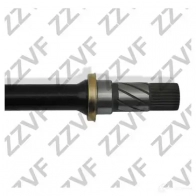 Промежуточный вал ZZVF 1424993640 ZVGA43-700C GM JB7R - Изображение 2