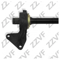 Промежуточный вал ZZVF 1424993640 ZVGA43-700C GM JB7R - Изображение 3