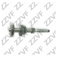 Промежуточный вал ZZVF XI6AYR 7 ZVPV201 Mitsubishi L200 3 (K7T, K6T) Пикап 2.4 4WD (K75T) 132 л.с. 1996 – 2007