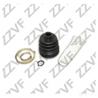 Пыльник шрус внутренний ZZVF 83SG 3 1424993654 ZVP038T - Изображение 2
