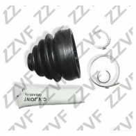 Пыльник шруса ZZVF 1424993624 ZV381725PLR I F6VXH0 - Изображение 2