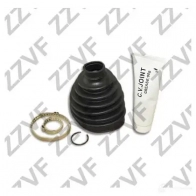 Пыльник шрус наружный ZZVF ZVP05LR 1424993659 2U06 6XR - Изображение 2