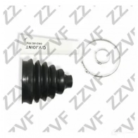 Пыльник шруса ZZVF ZVPP109 U D6TO 1424993808 - Изображение 2