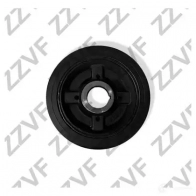 Шкив коленвала ZZVF Q6 ALVX ZV3742MD 1437880678 - Изображение 2