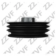 Шкив коленвала ZZVF 1437880680 37B LC ZV024A11 - Изображение 3