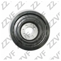 Шкив коленвала ZZVF ZVMD618 1437880681 18 27R3D - Изображение 2