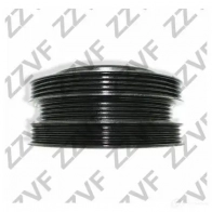 Шкив коленвала ZZVF ZVMD618 1437880681 18 27R3D - Изображение 3