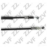 Трос лючка бензобака ZZVF 1424738645 S VUEI8 ZVBN56A - Изображение 2