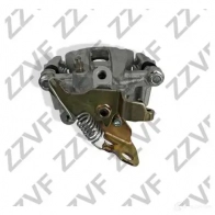Суппорт тормозной задний правый седан, хэтчбек ZZVF I86 WQ8 ZV150906 1424812634 - Изображение 2