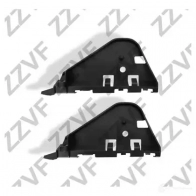 Кронштейн крепления бампера ZZVF 1437881849 7PIC P ZV741635A - Изображение 2
