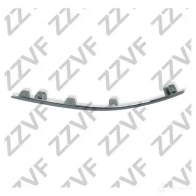Накладка молдинг бампера ZZVF 1425015454 N SAALK ZVNS4854900LF - Изображение 3