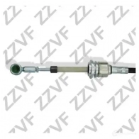 Трос коробки МКПП ZZVF 1424744210 54ALN C2 ZVH8353 - Изображение 2