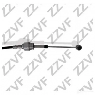 Трос кпп ZZVF 5UCMB 9 ZVH8358 1424744214 - Изображение 2