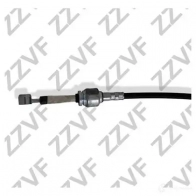 Трос кпп ZZVF 5UCMB 9 ZVH8358 1424744214 - Изображение 3