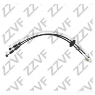 Трос кпп ZZVF 1424744188 3NC P8 ZVH8201