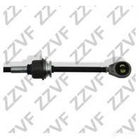 Трос коробки МКПП ZZVF U X47FCH ZVH8513 1424744227 - Изображение 2