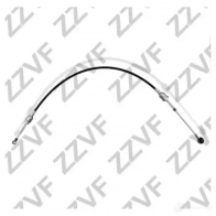 Трос коробки МКПП ZZVF 1424744207 ZVH8337 4F8MAN A