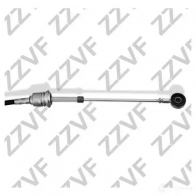 Трос коробки МКПП ZZVF 1424744207 ZVH8337 4F8MAN A - Изображение 2