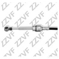 Трос коробки МКПП ZZVF 1424744207 ZVH8337 4F8MAN A - Изображение 3