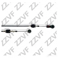 Трос кпп ZZVF 1424744163 ZV1619577 H 7U5MNV - Изображение 2