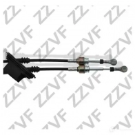 Трос коробки МКПП ZZVF ZVH8348 1424744209 XFLQL BV - Изображение 2
