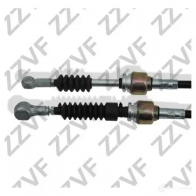 Трос коробки МКПП ZZVF ZVH8348 1424744209 XFLQL BV - Изображение 3