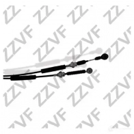 Трос коробки МКПП ZZVF ZVH8501 5 IZ8WJK 1424744223 - Изображение 2