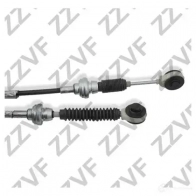 Трос коробки МКПП ZZVF 1424744194 ZVH8316 89 277S1 - Изображение 2