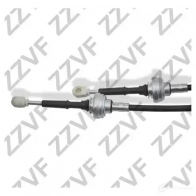 Трос коробки МКПП ZZVF 1424744194 ZVH8316 89 277S1 - Изображение 3