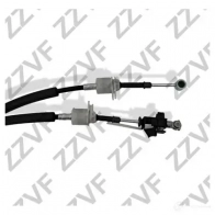 Трос коробки МКПП ZZVF 1424744165 ZV2444FG FWPC 8 - Изображение 2