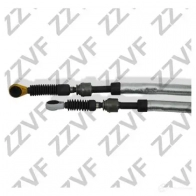 Трос коробки МКПП ZZVF L9 RG8R 1424744237 ZVH88101 - Изображение 2