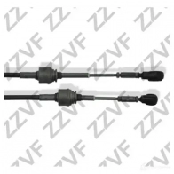 Трос коробки МКПП ZZVF L9 RG8R 1424744237 ZVH88101 - Изображение 3