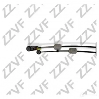 Трос кпп ZZVF ZVH8507 2KGU ZF 1424744224 - Изображение 3