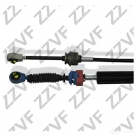 Трос коробки МКПП ZZVF 1424744231 V0ZZ7K J ZVH8517 - Изображение 2