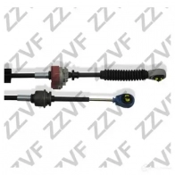 Трос коробки МКПП ZZVF 1424744231 V0ZZ7K J ZVH8517 - Изображение 3
