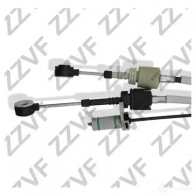 Трос коробки МКПП ZZVF 1424744193 U W85TC ZVH8315 - Изображение 2