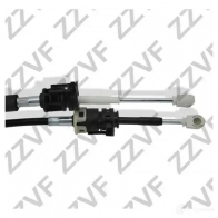 Трос коробки МКПП ZZVF 1424744193 U W85TC ZVH8315 - Изображение 3
