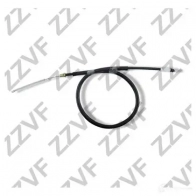 Трос ручника ZZVF ZVTC074 ZOGA PN 1425053958