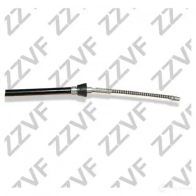 Трос ручника ZZVF 1425053914 M0M9 WZ ZVTC028 - Изображение 2