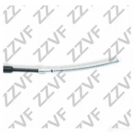 Трос ручника ZZVF 1425053894 KY7 FN2 ZVTC007 - Изображение 2