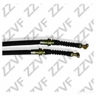 Трос ручника ZZVF KU32 YA 1425053886 ZV6A44410C - Изображение 2