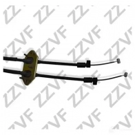 Трос ручника ZZVF KU32 YA 1425053886 ZV6A44410C - Изображение 3