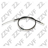 Трос ручника ZZVF 3VX HTJ 1425053967 ZVTC083