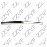 Трос ручника ZZVF 3VX HTJ 1425053967 ZVTC083 - Изображение 2