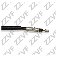 Трос ручника ZZVF 1425053925 ZVTC040 OPEA9 BN - Изображение 3