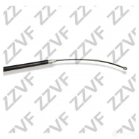 Трос ручника ZZVF ZVTC069 EG 0HK 1425053953 - Изображение 3