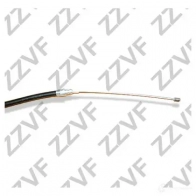 Трос ручника ZZVF 1425053933 M096 4 ZVTC048 - Изображение 2